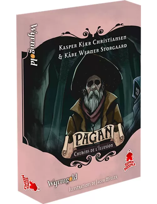 Pagan : Chemins de l’Illusion - Extension