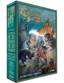 Les Chats du Mont Saint Michel - Édition Standard boite