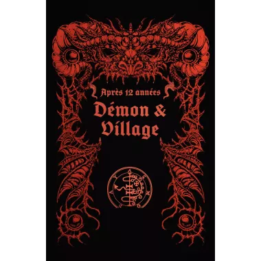 Après 12 Années - Démon et Village