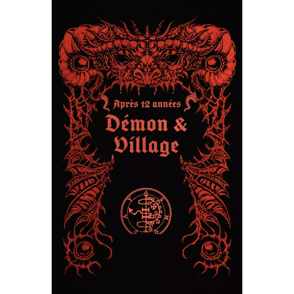 Après 12 Années - Démon et Village