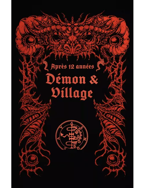 Après 12 Années - Démon et Village