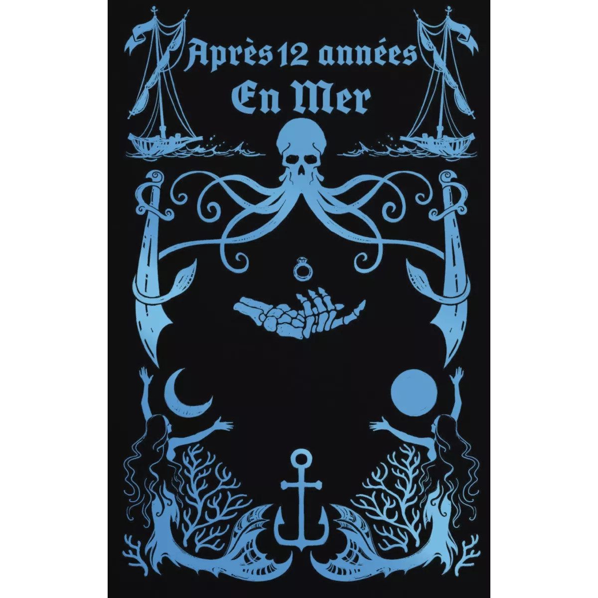 Après 12 Années - En Mer