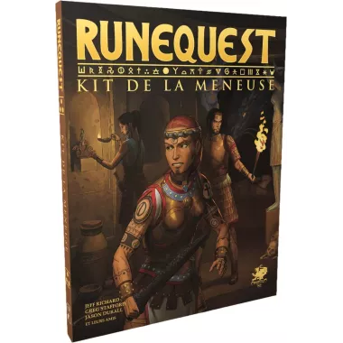 RuneQuest : Kit de la Meneuse