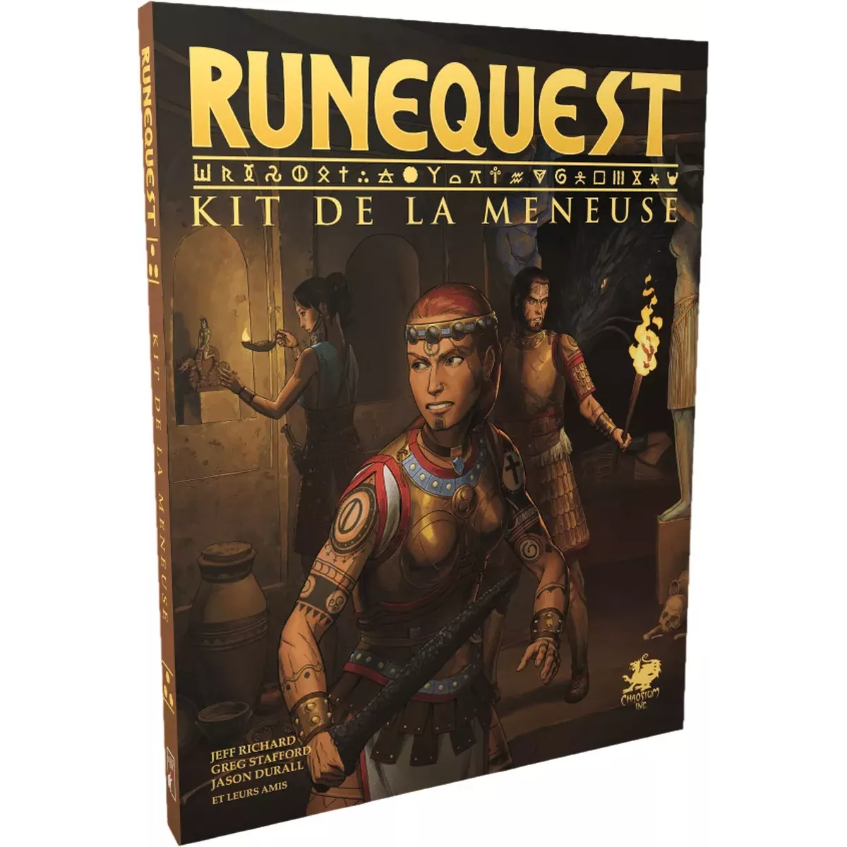 RuneQuest : Kit de la Meneuse