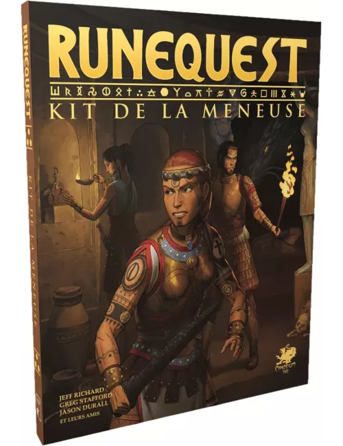 RuneQuest : Kit de la Meneuse