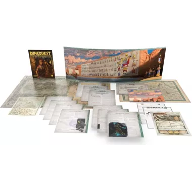 RuneQuest : Kit de la Meneuse