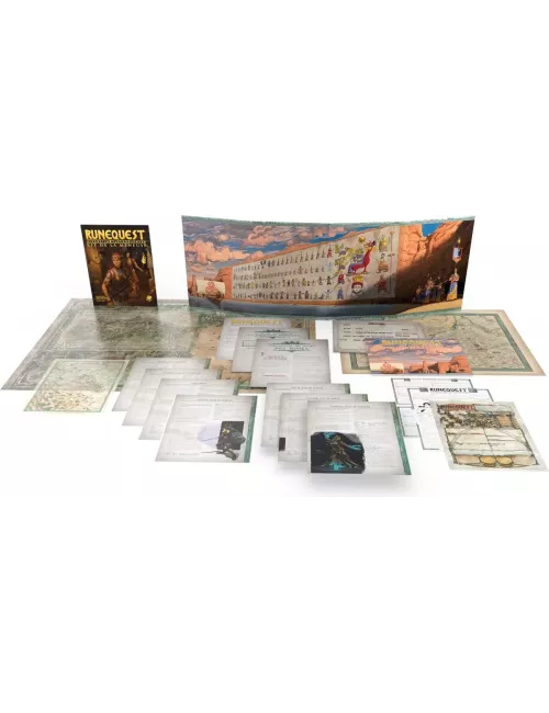 RuneQuest : Kit de la Meneuse