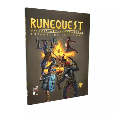 RuneQuest : Enfants de la Flamme