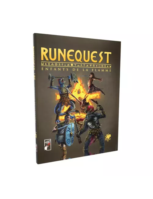 RuneQuest : Enfants de la Flamme