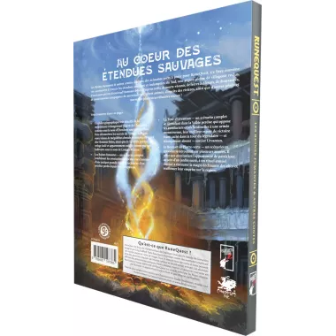 RuneQuest : Les Ruines Fumantes & Autres Contes