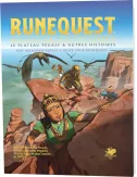 RuneQuest : Le Plateau Pégase & Autres Histoires