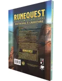 RuneQuest : Le Plateau Pégase & Autres Histoires