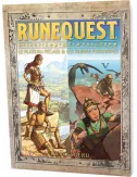 RuneQuest : Le Plateau Pégase & Les Ruines Fumantes - Les Aides de Jeu