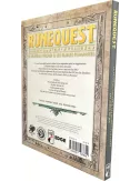 RuneQuest : Le Plateau Pégase & Les Ruines Fumantes - Les Aides de Jeu
