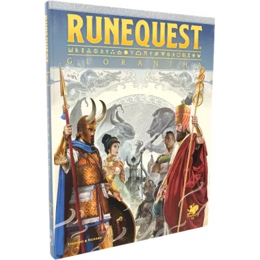 RuneQuest : Glorantha