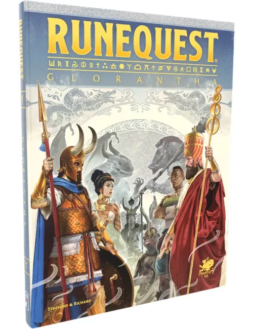 RuneQuest : Glorantha