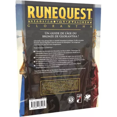 RuneQuest : Glorantha