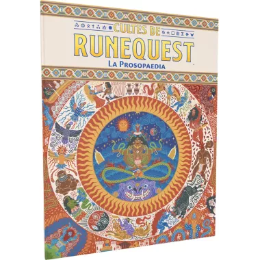 RuneQuest : La Prosopédie