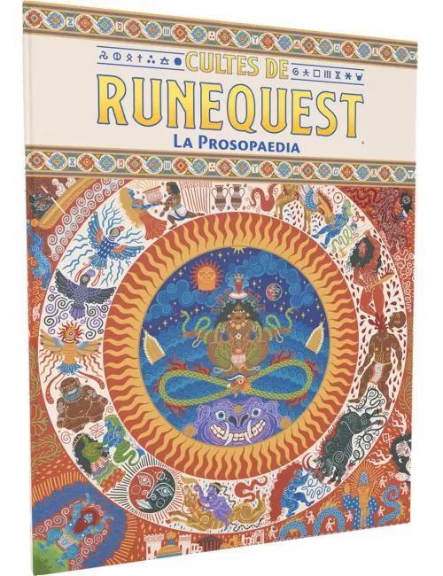 RuneQuest : La Prosopédie