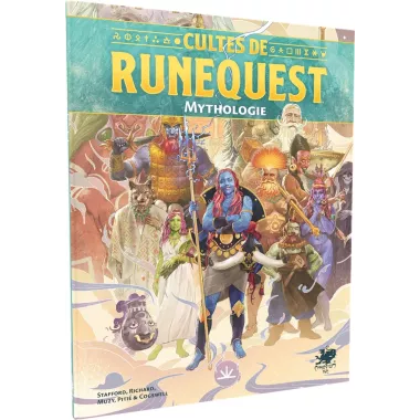 RuneQuest : Mythologie