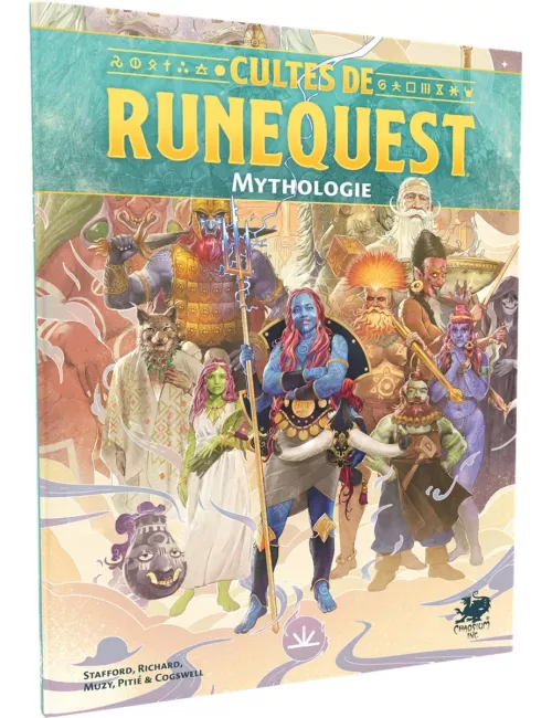 RuneQuest : Mythologie