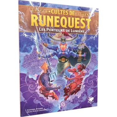 RuneQuest : Les Porteurs de Lumiéres