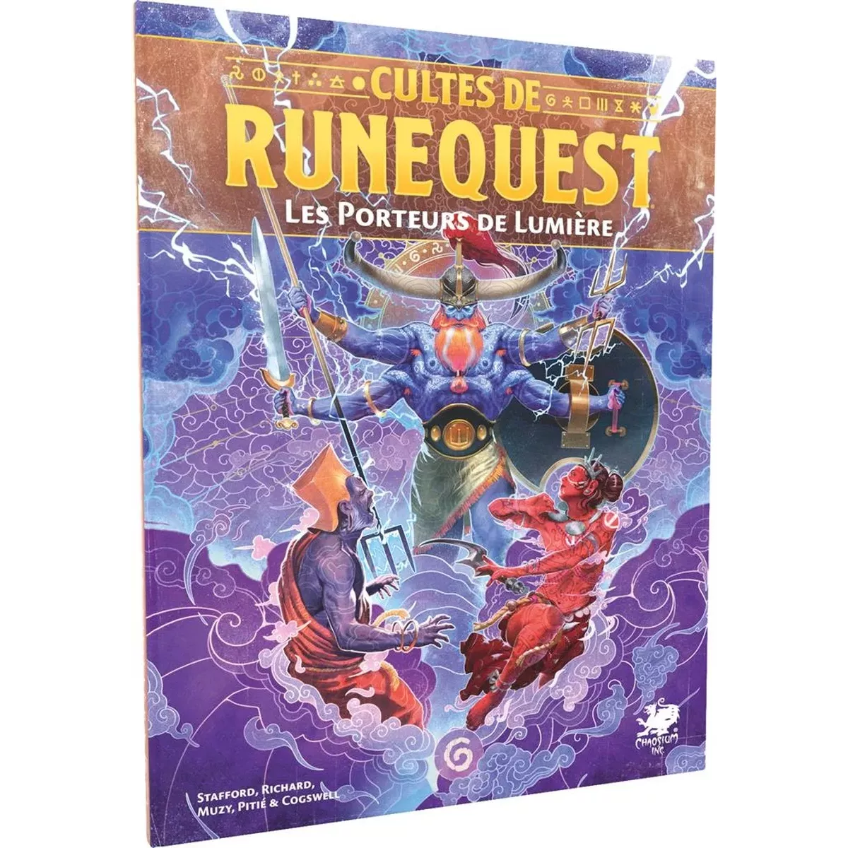 RuneQuest : Les Porteurs de Lumiéres