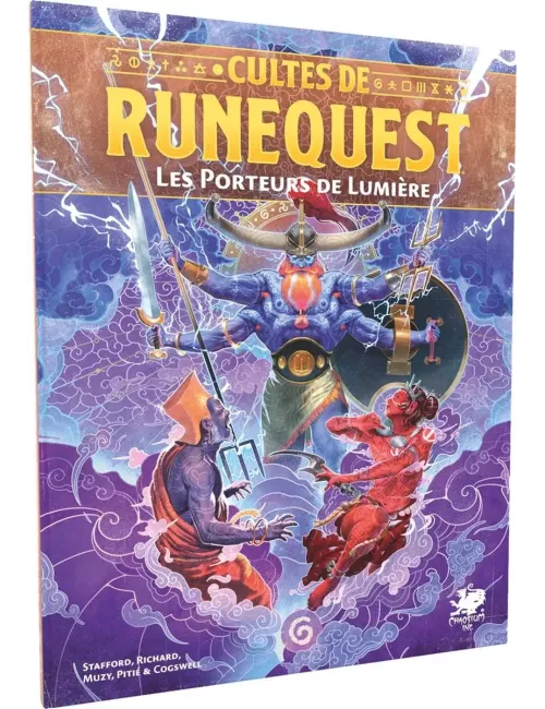 RuneQuest : Les Porteurs de Lumiéres