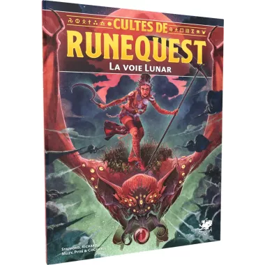 RuneQuest : La Voie Lunar
