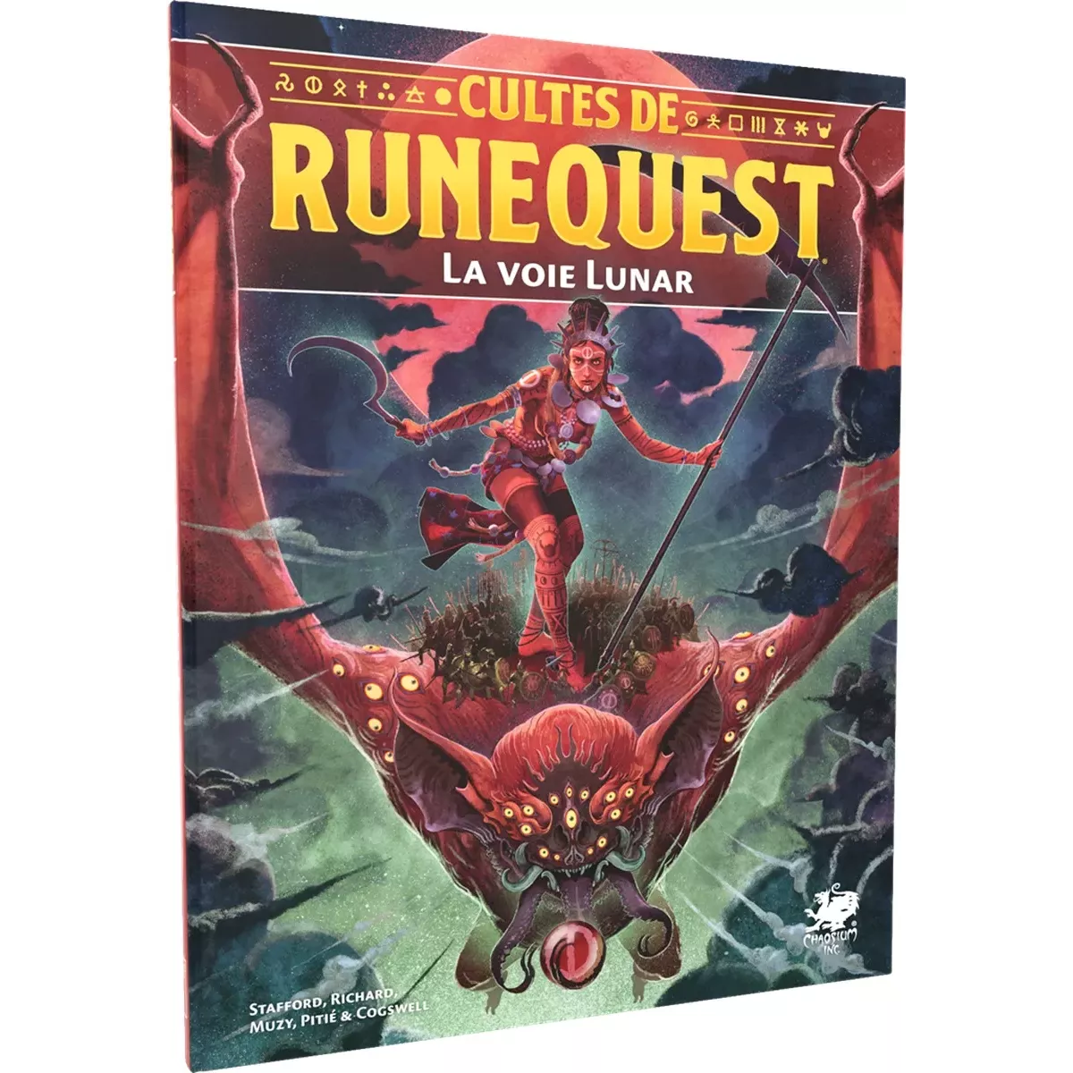 RuneQuest : La Voie Lunar