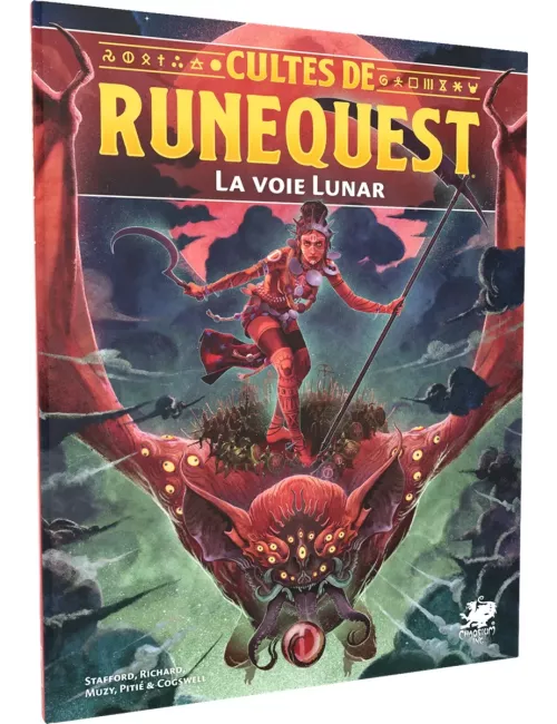 RuneQuest : La Voie Lunar