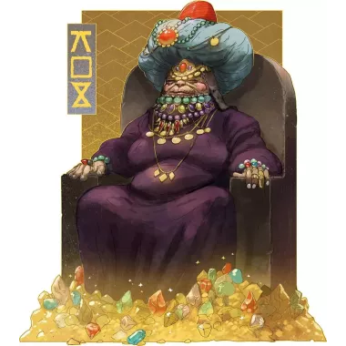 RuneQuest : Les Déesse de la Terre