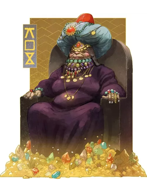RuneQuest : Les Déesse de la Terre