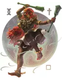 RuneQuest : Les Déesse de la Terre