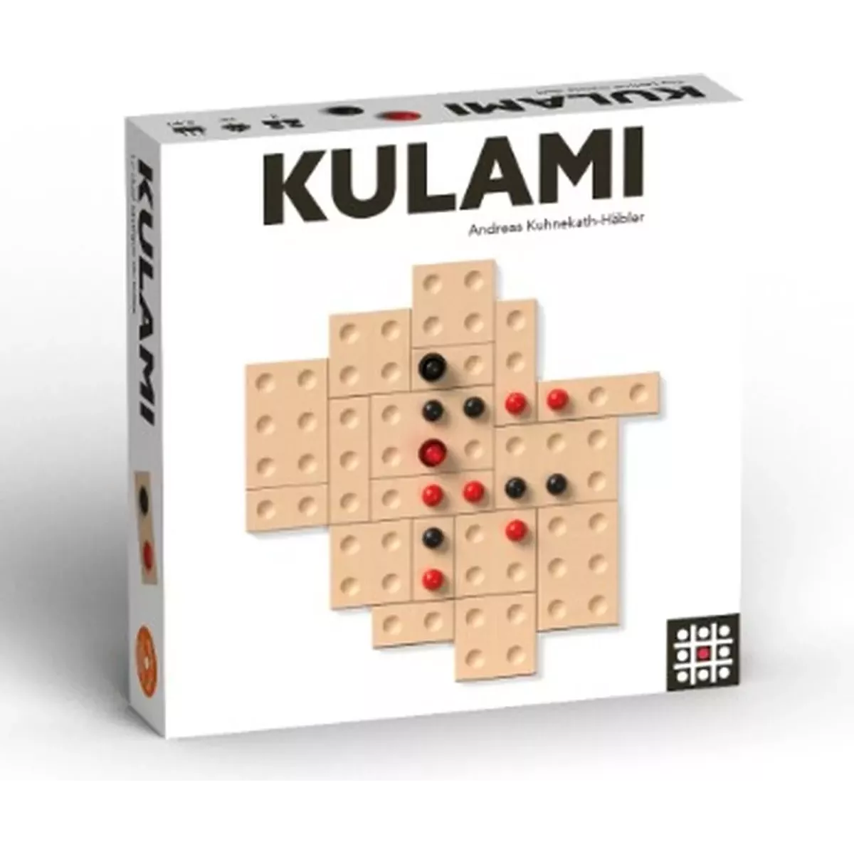 Kulami - Jeux de société - Ludum.fr