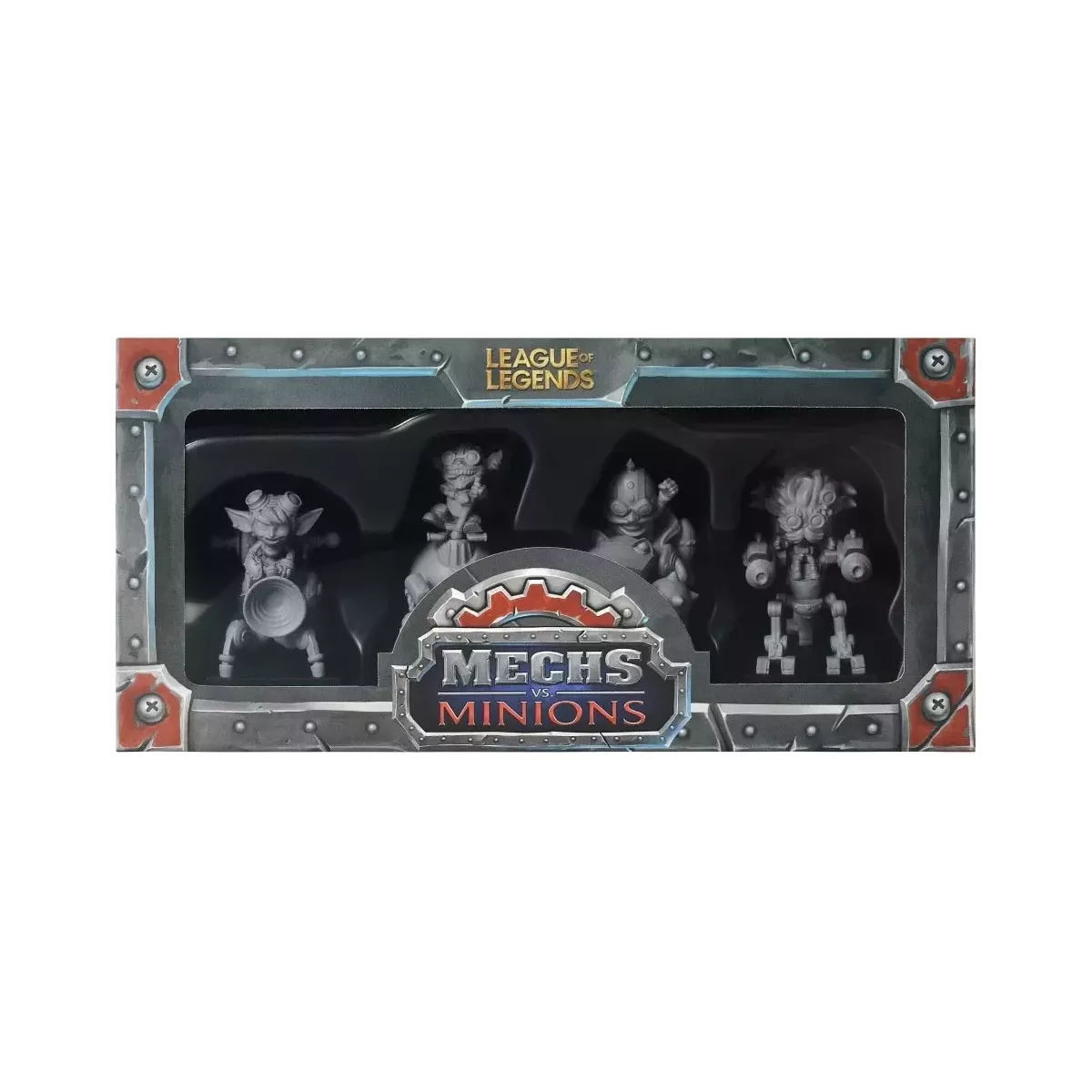 Mechs vs Minions - Figurines