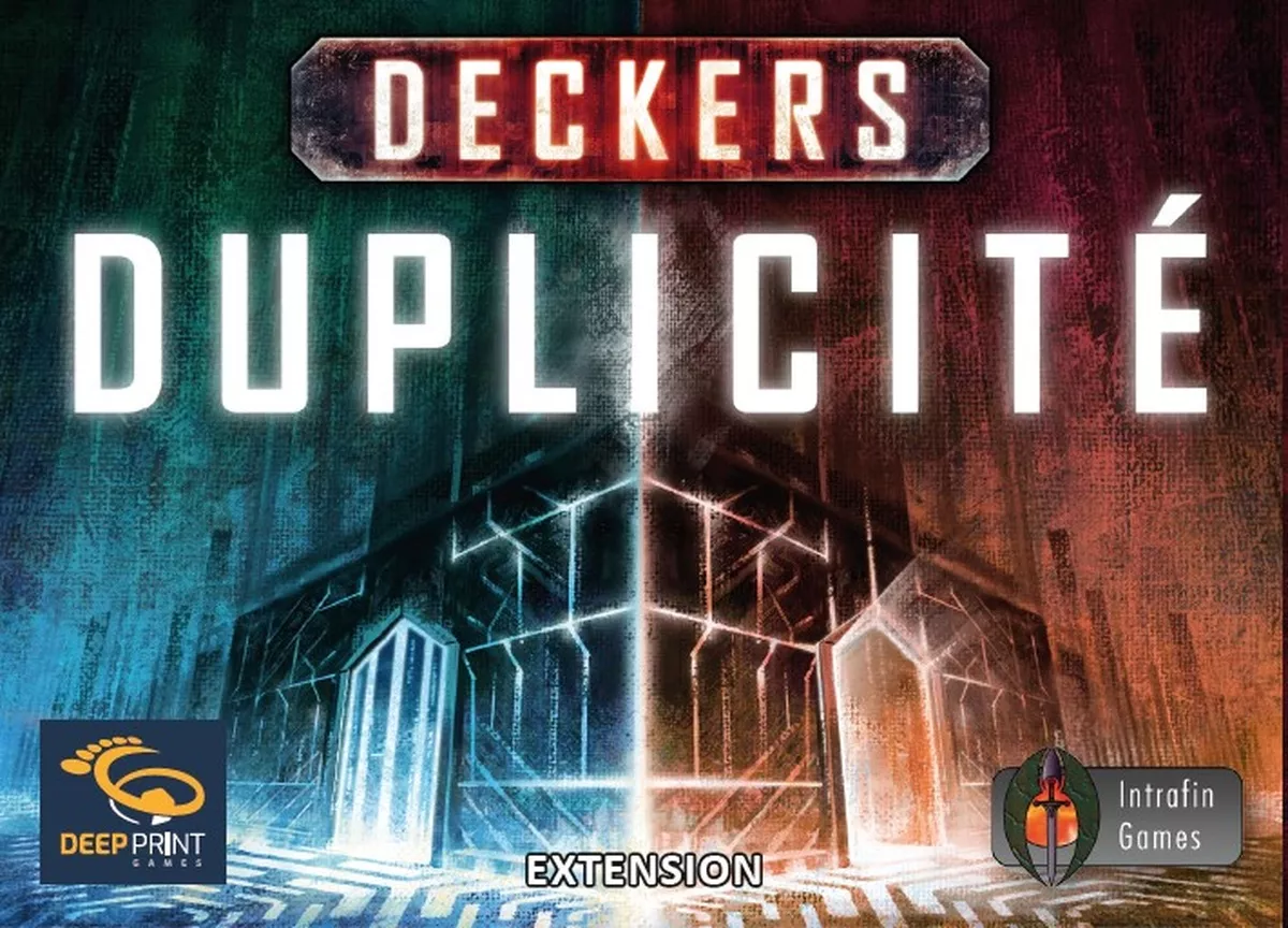 Boite de Deckers : Duplicité - Extension