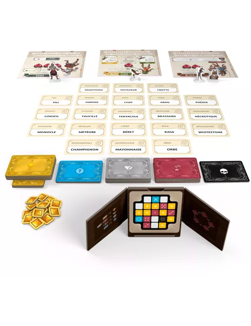 Codenames Critical Role