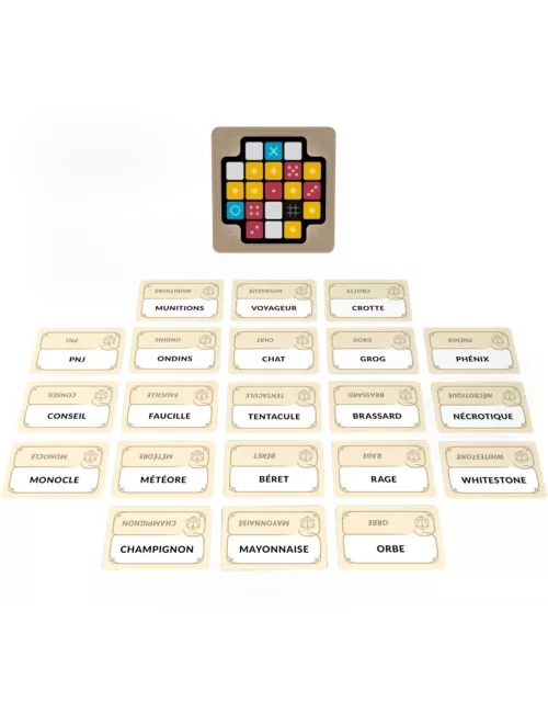 Codenames Critical Role