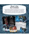 Aeon's End : Les Cavernes - Extension