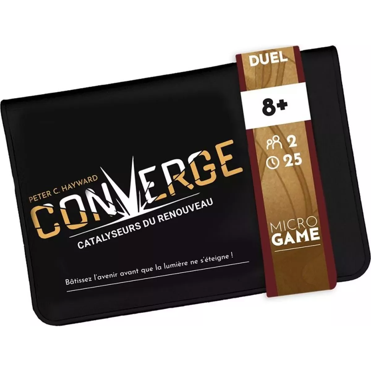 Converge : Catalyseurs du Renouveau - Micro Game