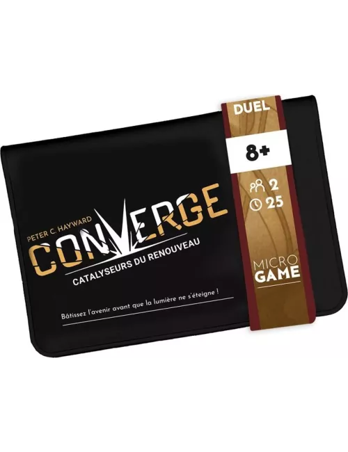Converge : Catalyseurs du Renouveau - Micro Game