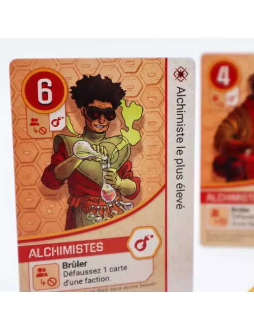 Converge : Catalyseurs du Renouveau - Micro Game