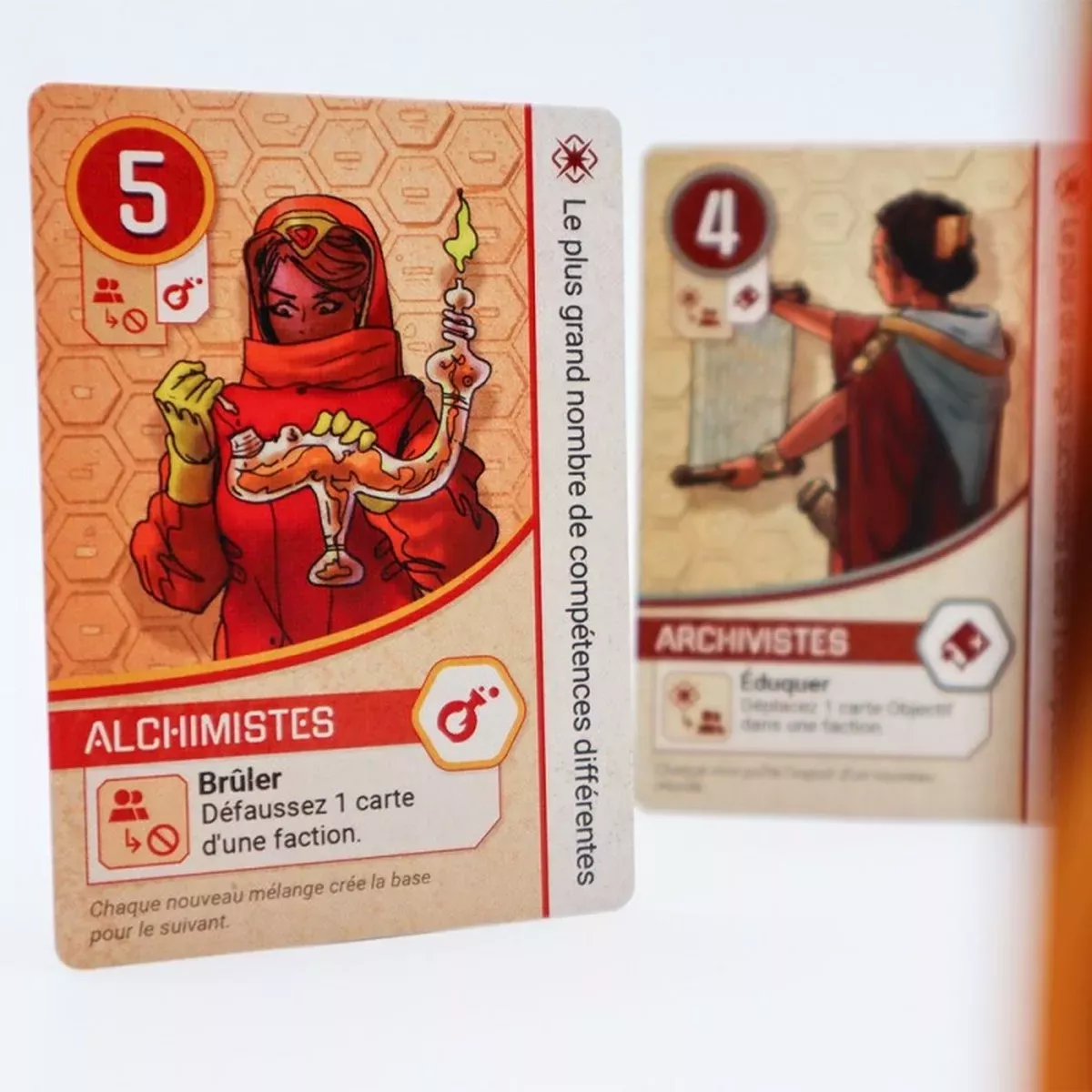 Converge : Catalyseurs du Renouveau - Micro Game
