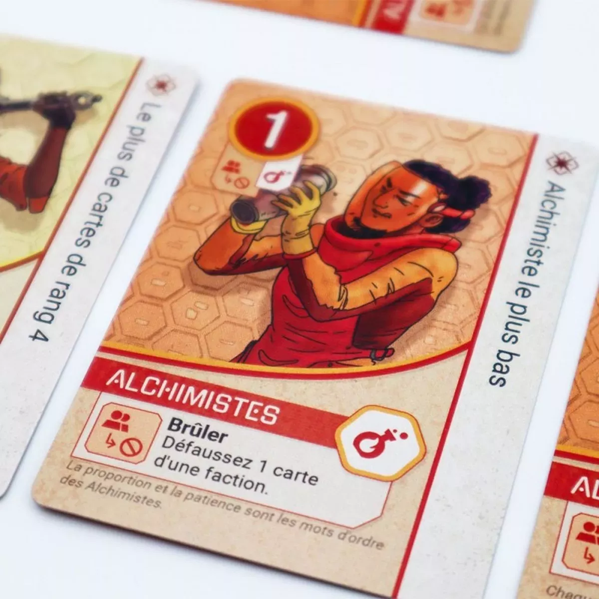 Converge : Catalyseurs du Renouveau - Micro Game
