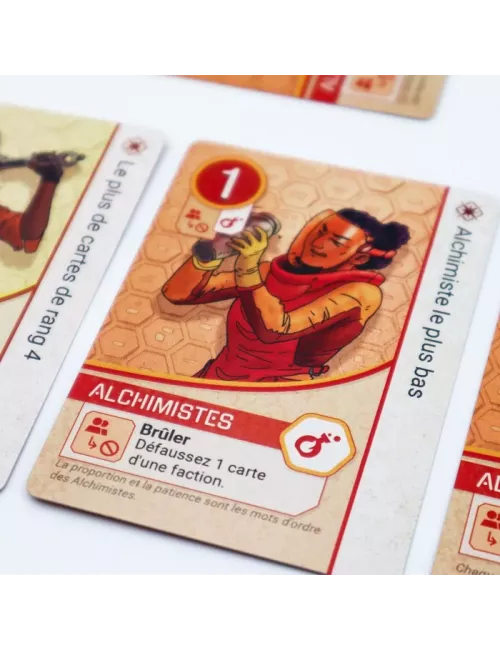 Converge : Catalyseurs du Renouveau - Micro Game