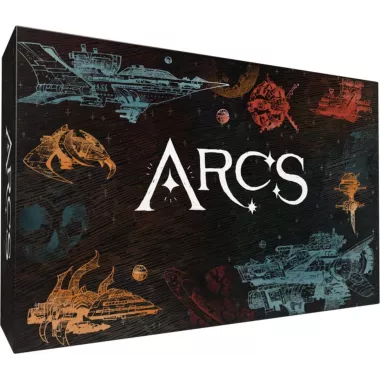 Arcs - Miniatures Pack