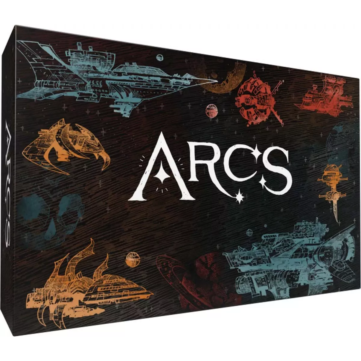 Arcs - Miniatures Pack
