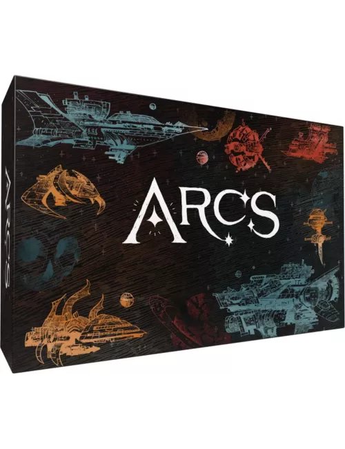 Arcs - Miniatures Pack