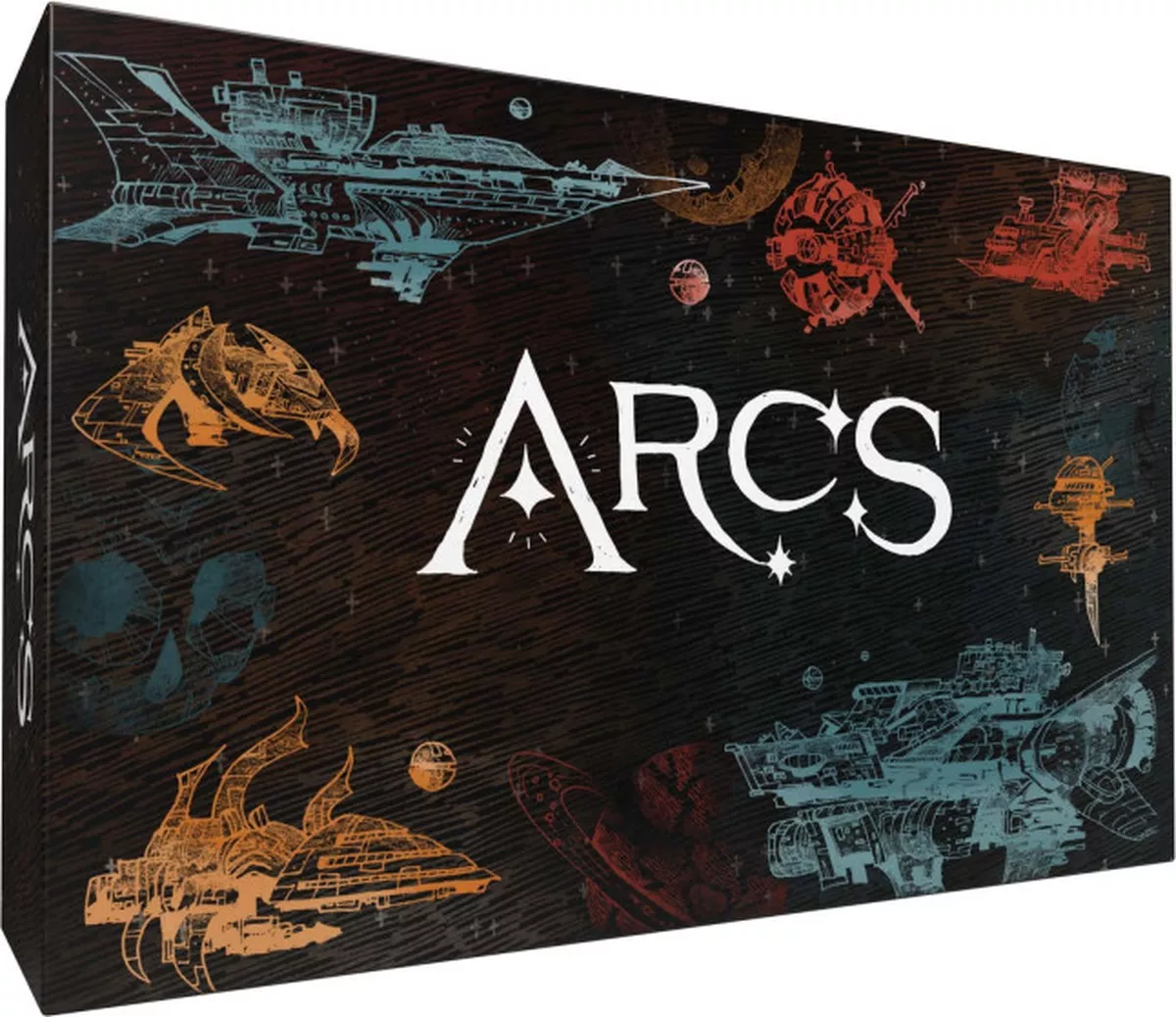Boite de Arcs - Miniatures Pack